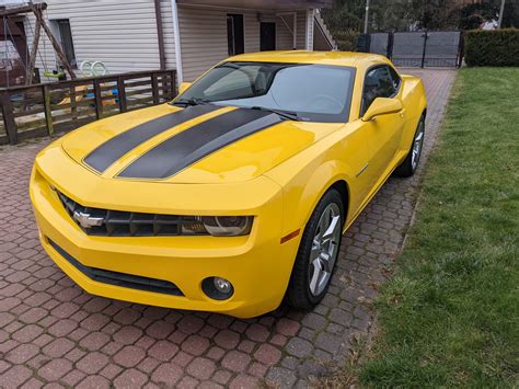 Chevrolet Camaro Rs Auta Z Usa Import Sprowadzanie Samochod W