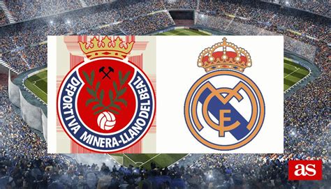 Deportiva Minera Vs Real Madrid Previous Stats Copa Del Rey 2024 2025