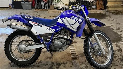 yamaha ttr  review specs    good   motocross