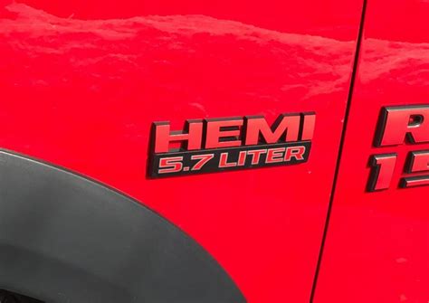 HEMI Decals | Shop Ram DS Emblem Overlay Decals