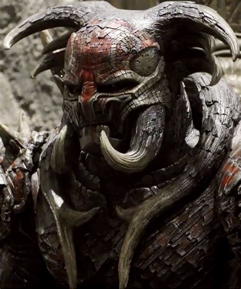 Kurse Played By Adewale Akinnuoye Agbaje Transformed From Aligrim