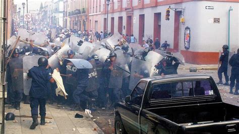 Magisterio Oaxaque O Recuerda Con Una Marcha El De Junio De Educa