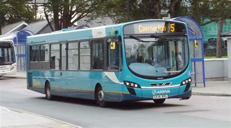 Arriva Cymru Vdl Sb Wright Pulsar Cx Byl Flickr