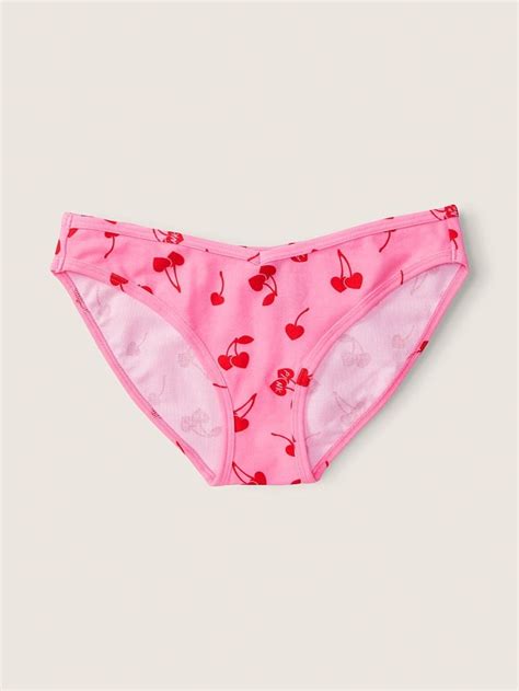 Pamuklu Bikini Külot