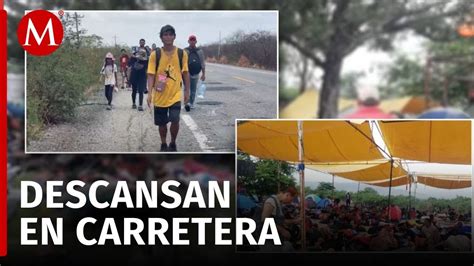 Caravana De Jesucristo Denuncia Falta De Solidaridad En Santiago