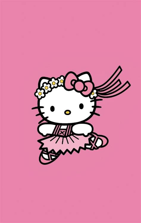 ปักพินโดย Jorge Pellegrino ใน Hello Kitty ตัวการ์ตูน วันเกิด วอลเปเปอร์