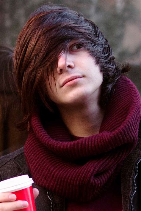 Emo Hair Cut Ideas For Men To Hop On Trend - Mens Haircuts