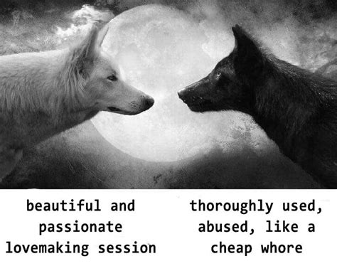 Inside A Bottom There Are Two Wolves R Gaybroscirclejerk