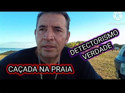 DETECTORISMO NAS PRAIAS DETECTOR VANQUISCH 440 E EQUINOX 600 NA