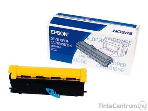 Epson Epl 6200 S050166 Eredeti Toner Tintacentrumhu