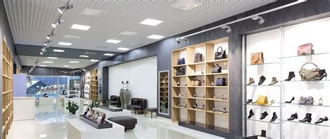 Retail Display Lighting