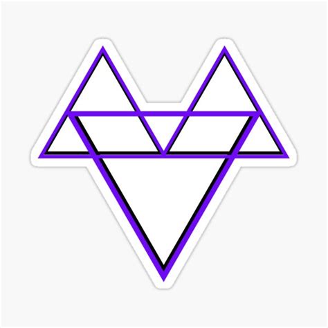 "NEFFEX Blue Logo" Sticker by Creativee Cosmos⭐⭐⭐⭐⭐ | Redbubble