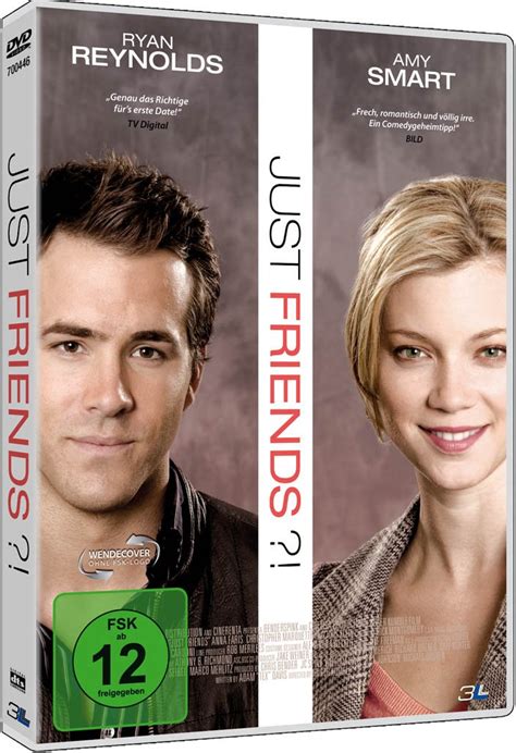 Just Friends Amazonde Reynolds Ryan Smart Amy Faris Anna