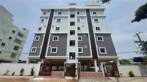 3 Bhk Flats For Sale Brand New Mayuri Nagar Miyapur