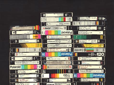 Old Technology Anonymous - Still hanging on to your VHS tapes? - PlayitAgainVideo.com