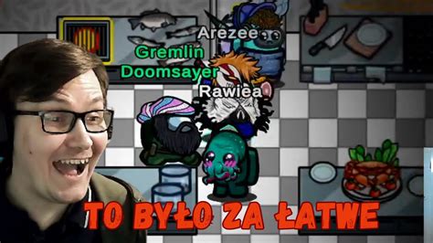 Jako Doomsayer Zgaduje Role Ekipy LAmong US 125 YouTube