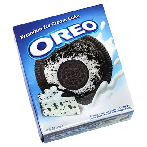 Oreo Ice Cream Cake Premium Search Food City