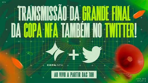 FF NFA fecha parceria inédita Twitter para final da Copa Pichau