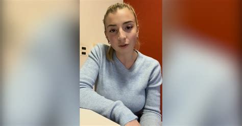 Io Vittima Di Revenge Porn Su Telegram La Denuncia Dell Arbitro