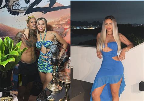 Ex affair de MC Poze Gabily revela relação o funkeiro após ele