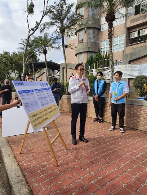 楓樹國小通學廊道改善完成 提供學童更安全上下學環境