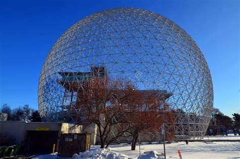 Biosphere is a Museum in Montreal Dedicated To the Environment ...