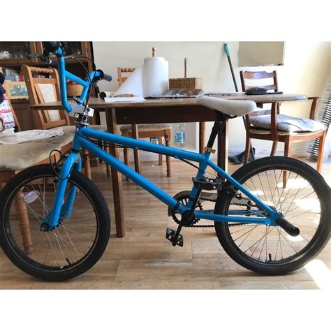 Light Blue Bmx Good Condition Used A Few Times In Croydon London