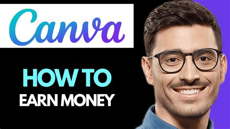 How To Earn Money From Canva YouTube