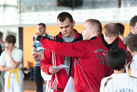 Galeria Taekwondo Jarocin