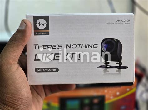 MI Branded Reverse Camera For Sale In Katugastota Ikman