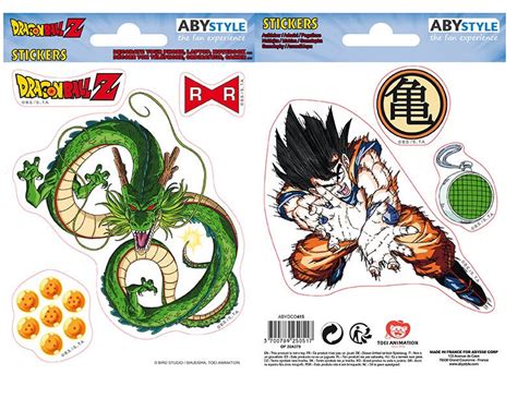 Naklejki Dragon Ball Dbz Shenron Pomys Y Na Oryginalne Prezenty