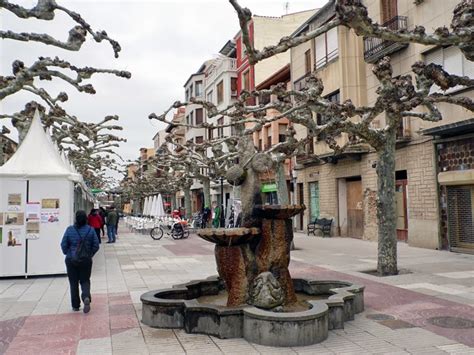 El Pa S Que Nunca Se Acaba Santo Domingo De La Calzada Paseos Jacobeos