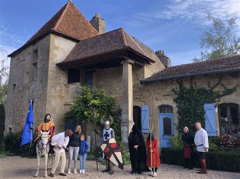 Ch Teau De Jaulny La Demeure Historique