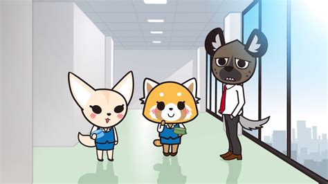 Aggretsuko Season 4 Perfectly Sums Up Toxic Work Culture Gayming Magazine