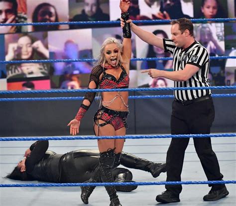 Liv Morgan Qualifies For SmackDown Women S Survivor Series Team