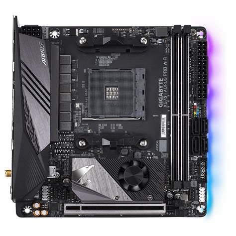 Gigabyte X I Aorus Pro Wifi Mini Itx Carte M Re Gigabyte