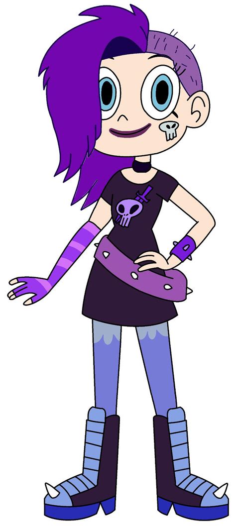 Punk Star Butterfly Svtfoe Amino