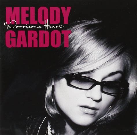 Melody Gardot Worrisome Heart Cd Opus3a