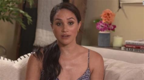 Meghan Markle Explains Why She Is Not On Social Media Cnn Video