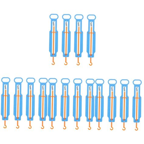 Buy Toyvian 16 Sets Diy Spring Scale Spring Scales For Science Learning