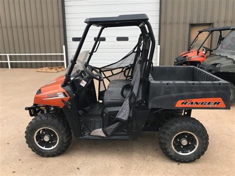 2013 Polaris Ranger 800 Efi Midsize Motorcycles For Sale