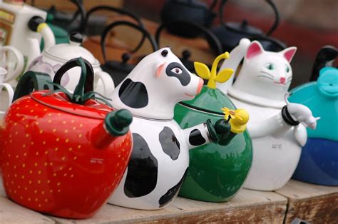 Tea pots Free Photo Download | FreeImages