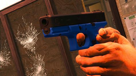 Glock 17 Texture - GTA5-Mods.com