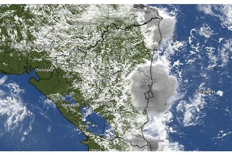 Dos nuevas ondas tropicales entrarán a territorio nicaragüense esta semana