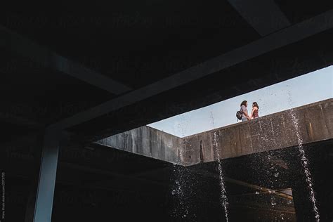 Couple Holding Hands By Stocksy Contributor Manu Prats Stocksy