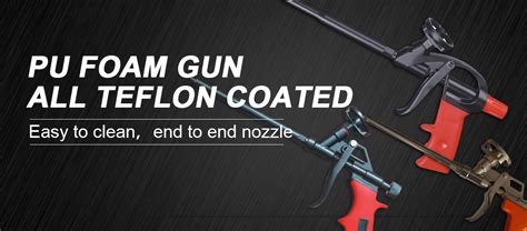 Pu Foam Gun With Valvebc 1595 Buy Pu Foam Gun With Valve Pu Foam