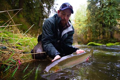 ProfileWild Steelheaders United Santa Cruz Fly Fishing Club