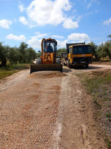 El Ayuntamiento Refuerza Los Trabajos De Mejora Y Mantenimiento De