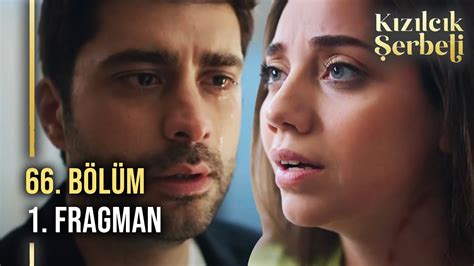 Kızılcık Şerbeti 66 Bölüm Fragmanı Sezon Finali