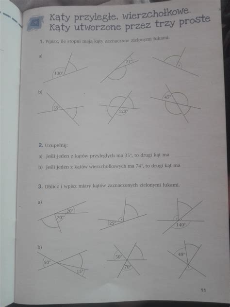 Matematyka Geometria Klasa Zadania Margaret Wiegel